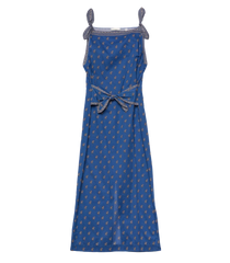 Amorette Dress - Eartha Paisley (By Phone Order Only)