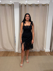 Lerici Dress - Jannita Nero