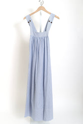 Laura Dress - Stripe