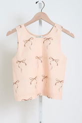 14916_My Top - "Le Noeud d'aAgent" Top - Roseo