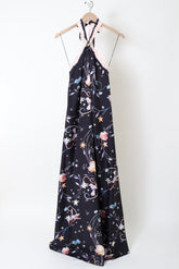 14923_My Dress - “Deliverance” Long Elegant Dress - Midnight