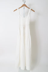 Clover Dress - Salt (By Phone Order Only)