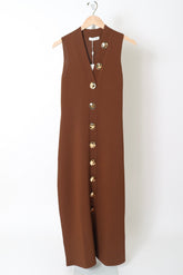 Axia Dress - Toffee