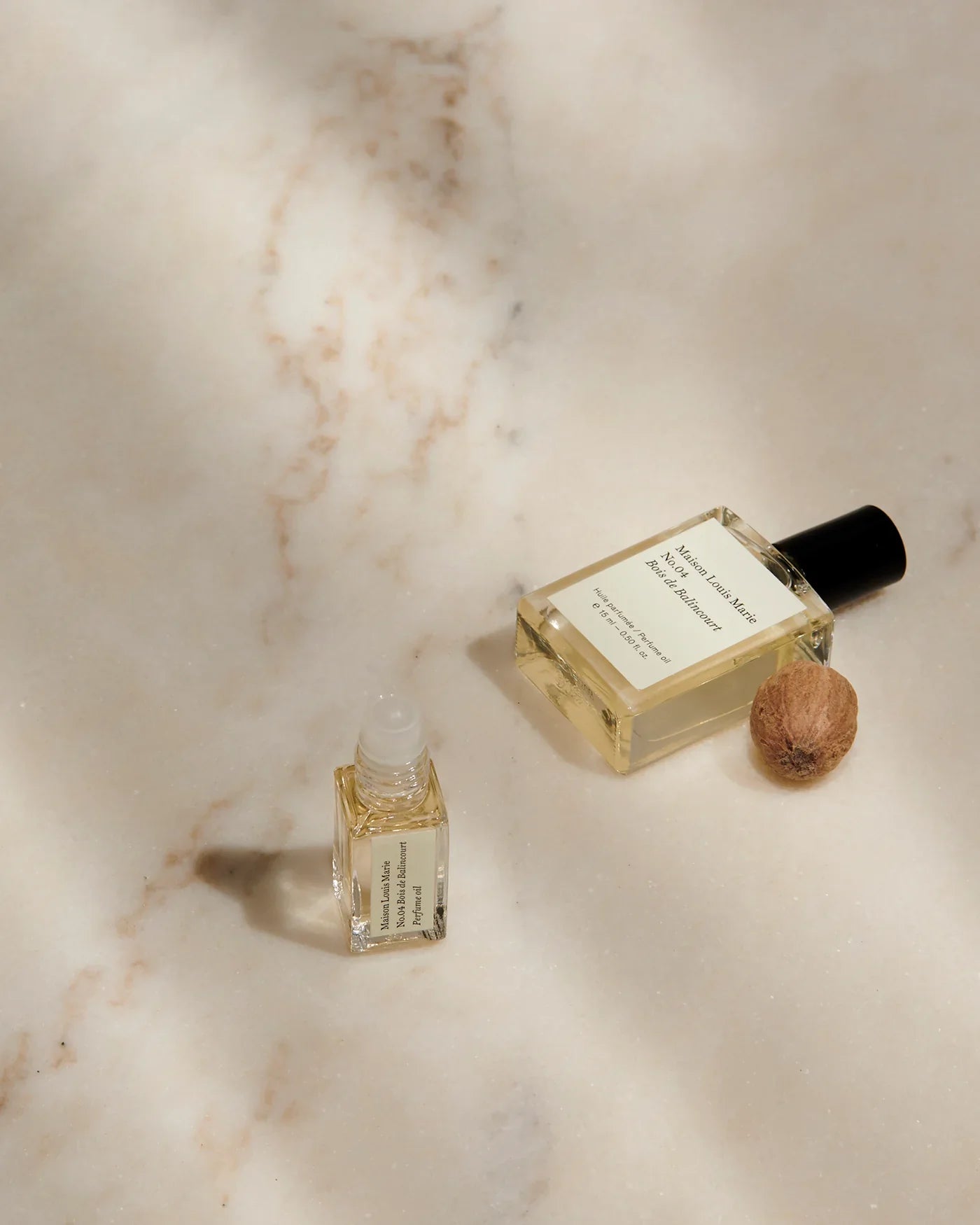 No. 03 L'Etang Noir - Perfume Oil Roller Bottle