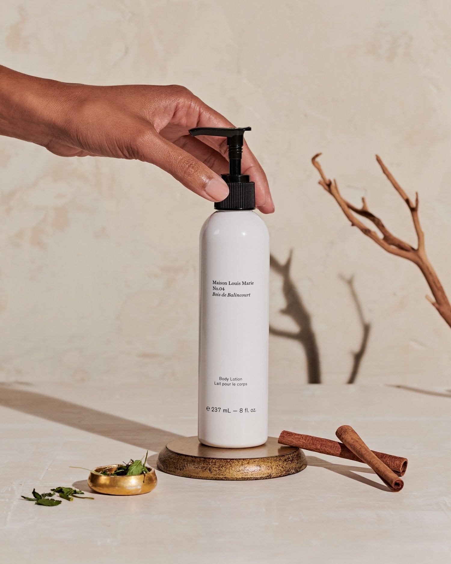 No.04 Bois de Balincourt - Body Lotion