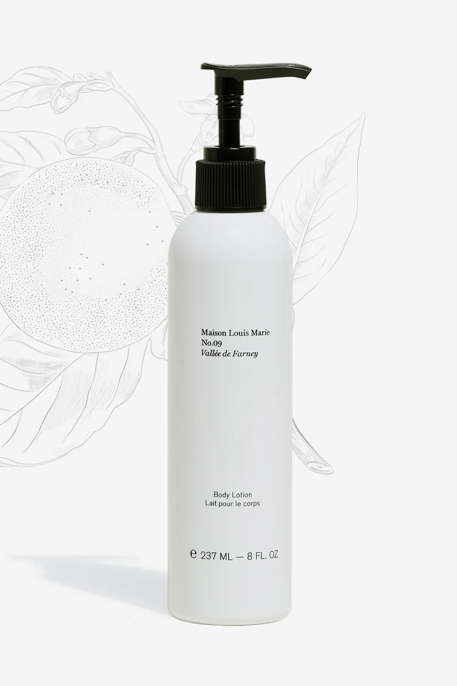 No.09 Vallée de Farnay - Body and Hand Lotion