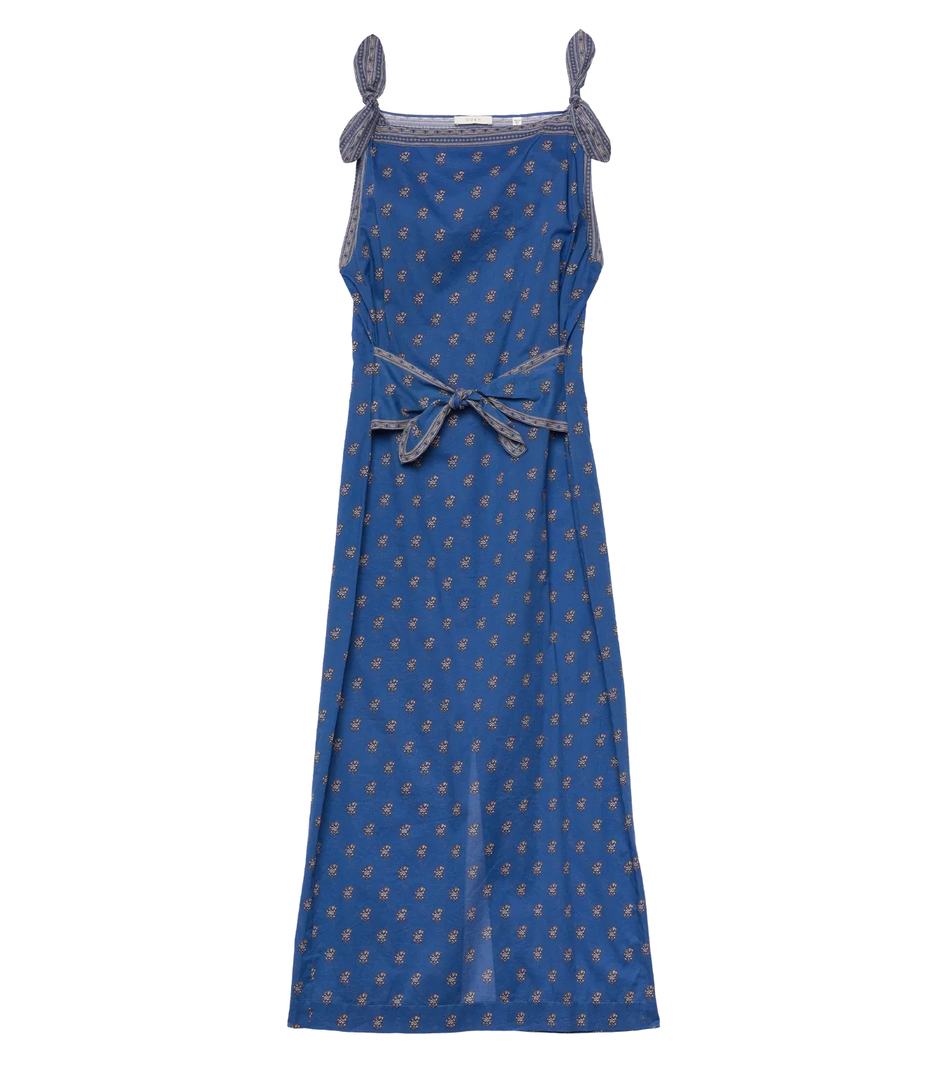 Amorette Dress - Eartha Paisley (By Phone Order Only)