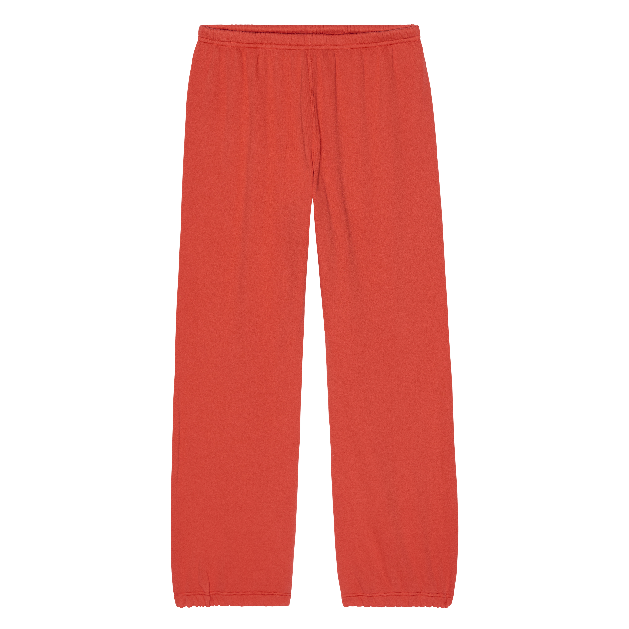 The Fleece Sport Sweatpant - Bright Red