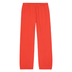 The Fleece Sport Sweatpant - Bright Red
