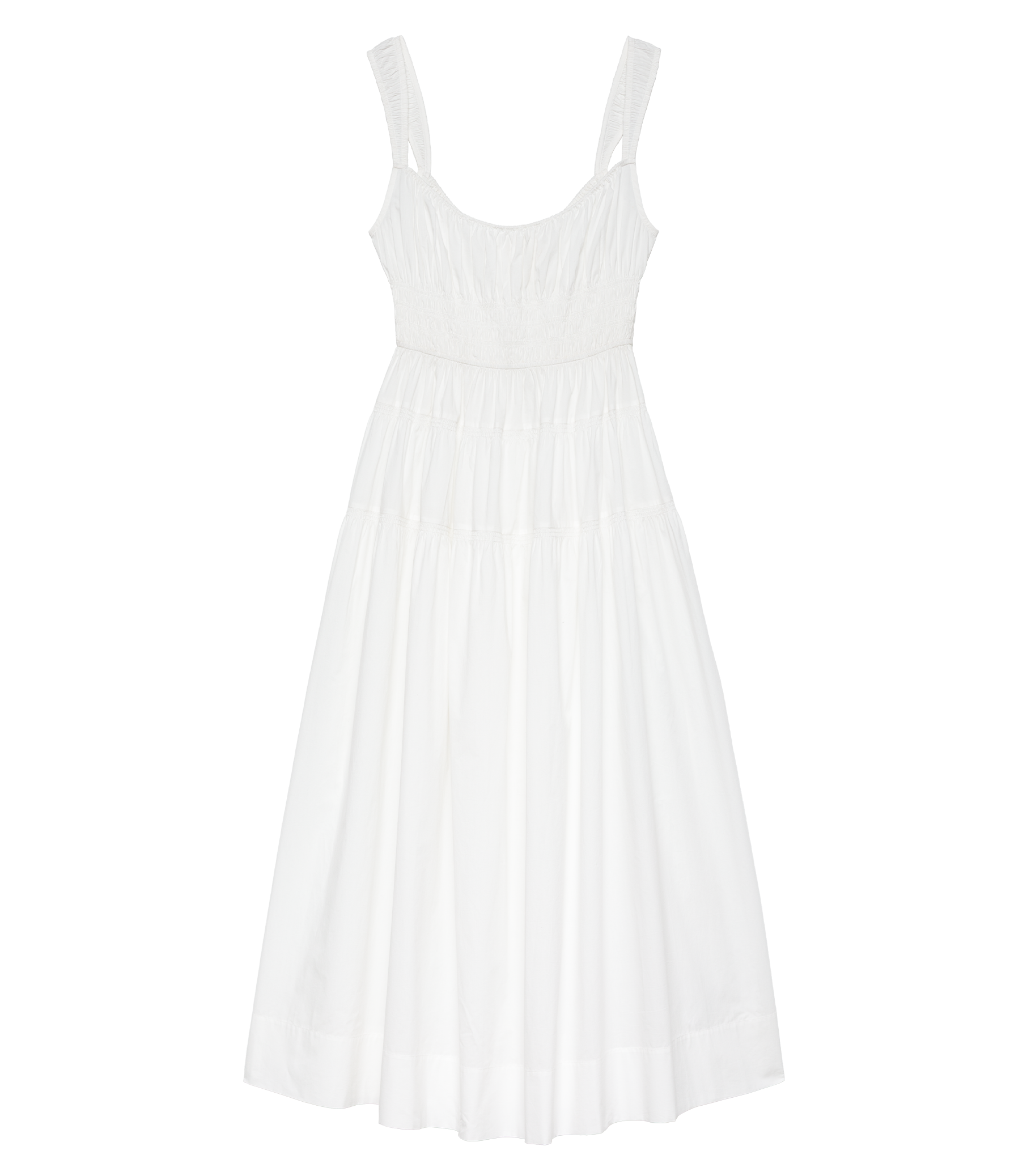 Clover Dress - Salt (By Phone Order Only)
