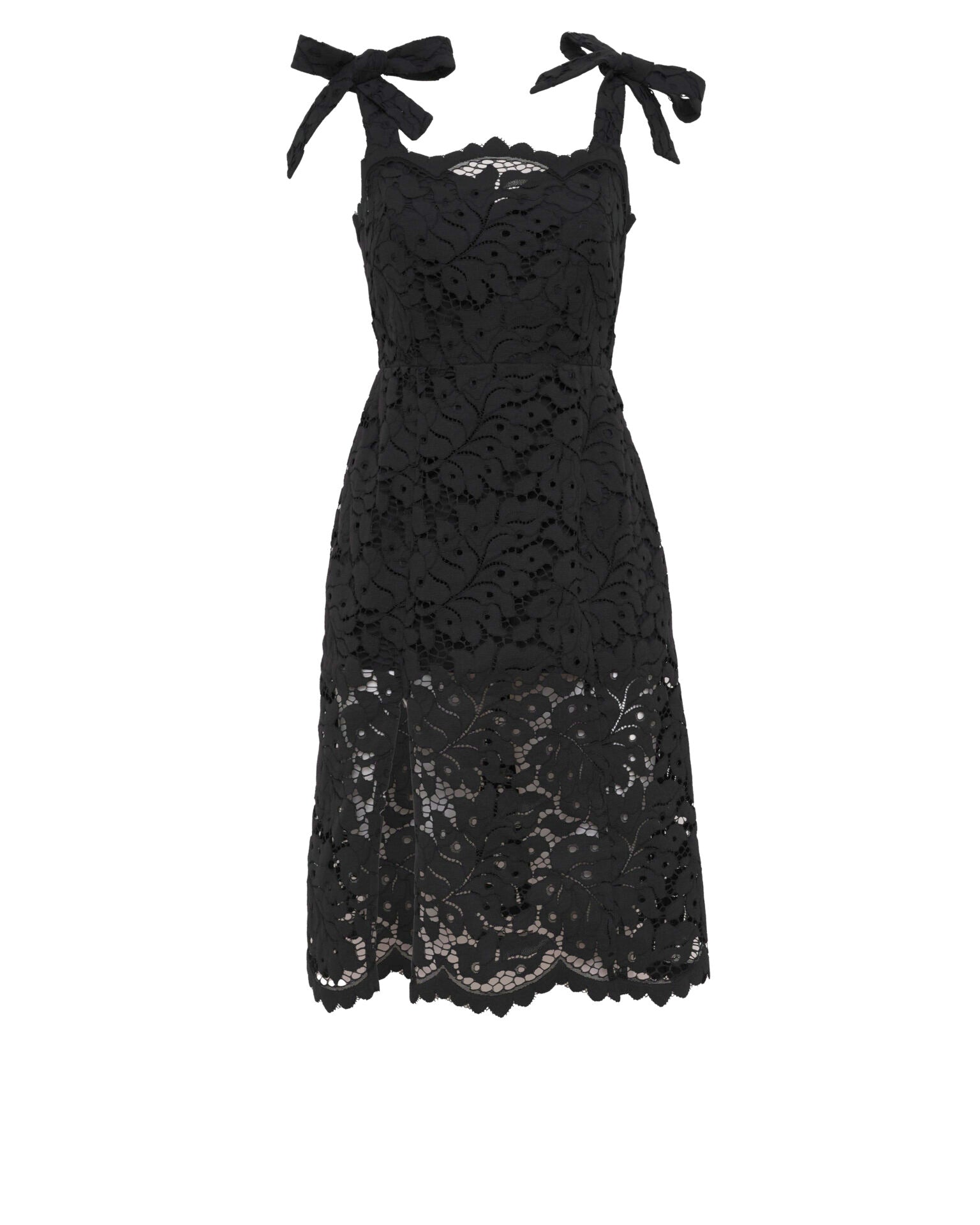 Lerici Dress - Jannita Nero