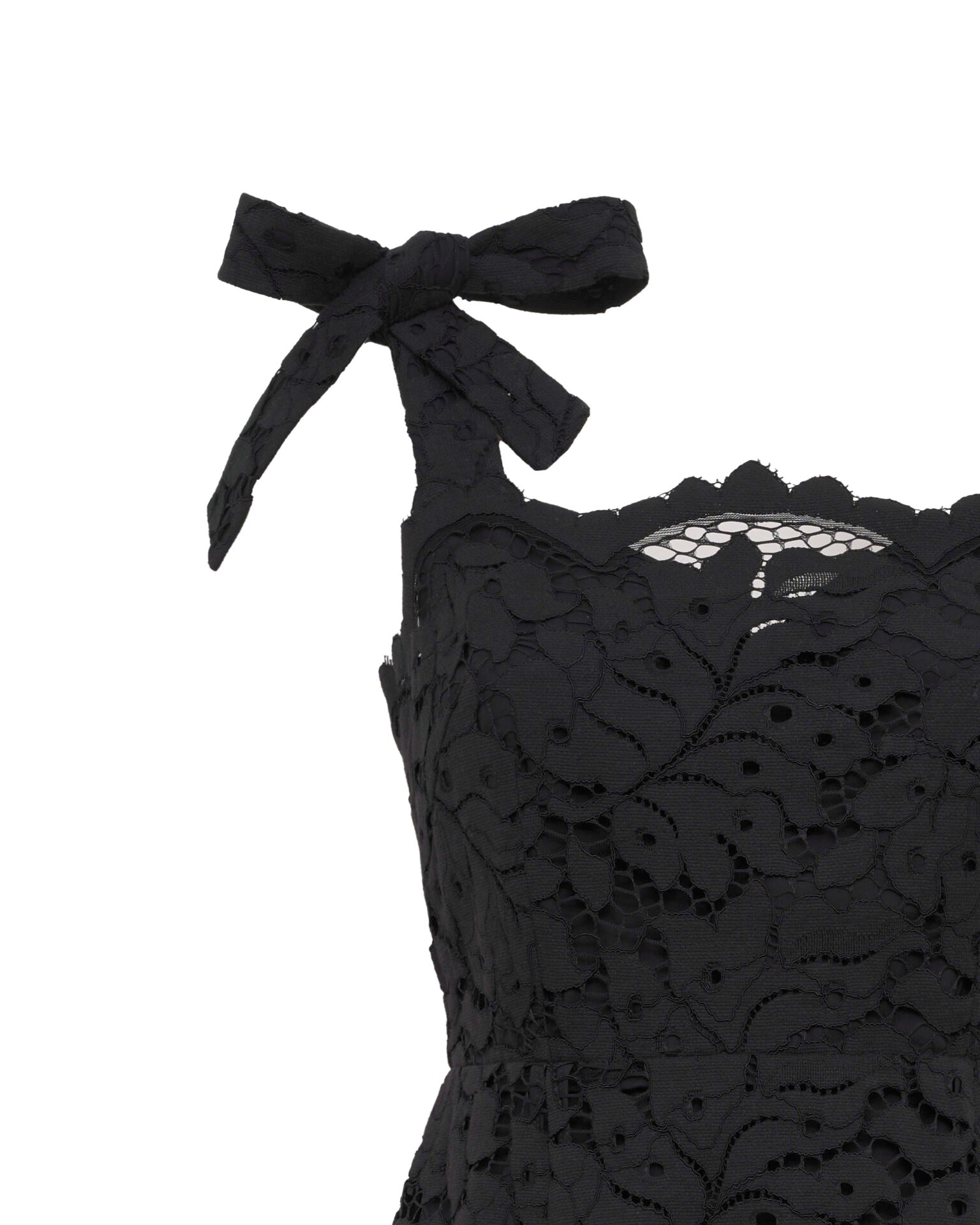 Lerici Dress - Jannita Nero
