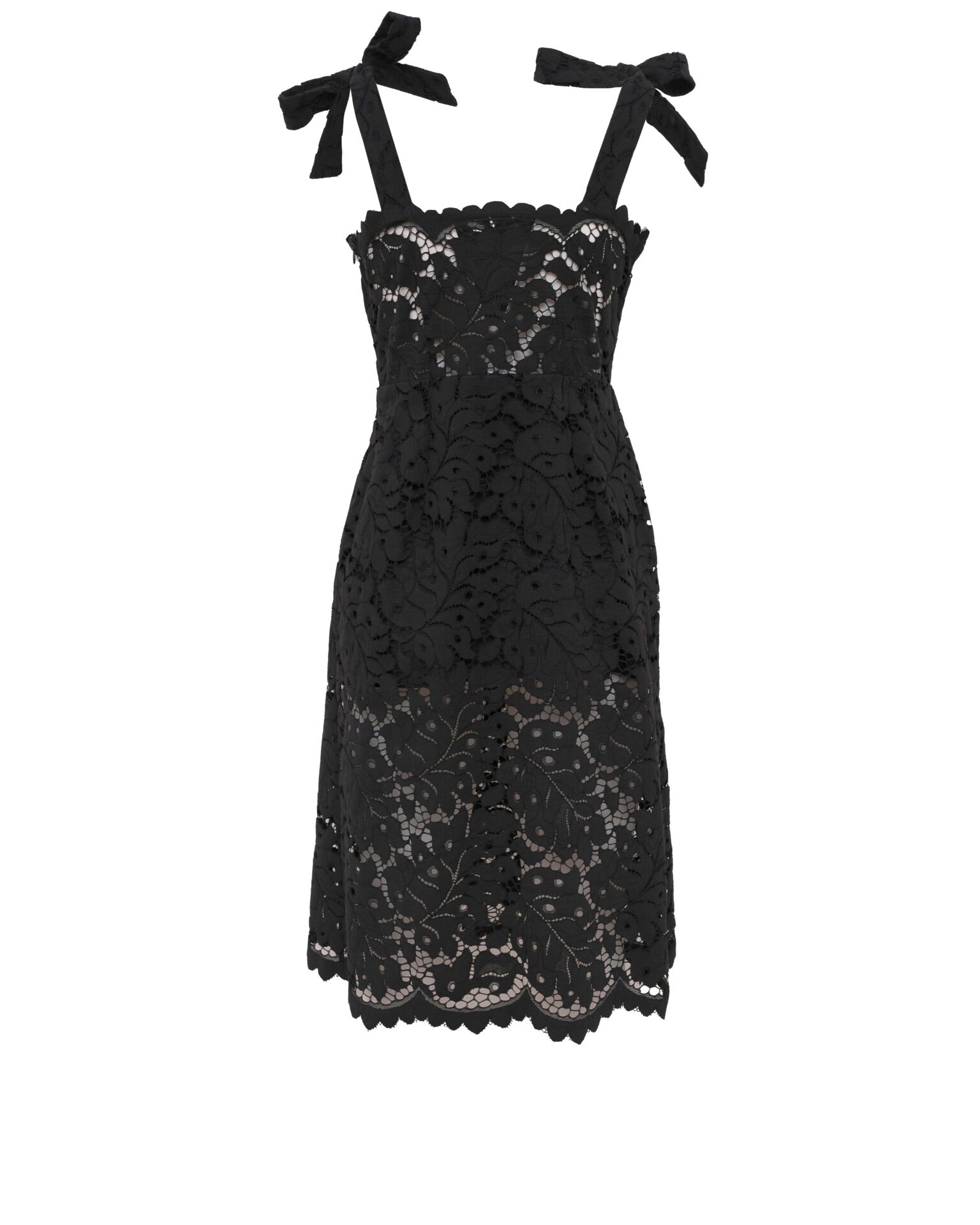 Lerici Dress - Jannita Nero