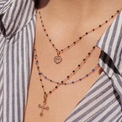 Heart Supreme Pendant - 18K Yellow Gold