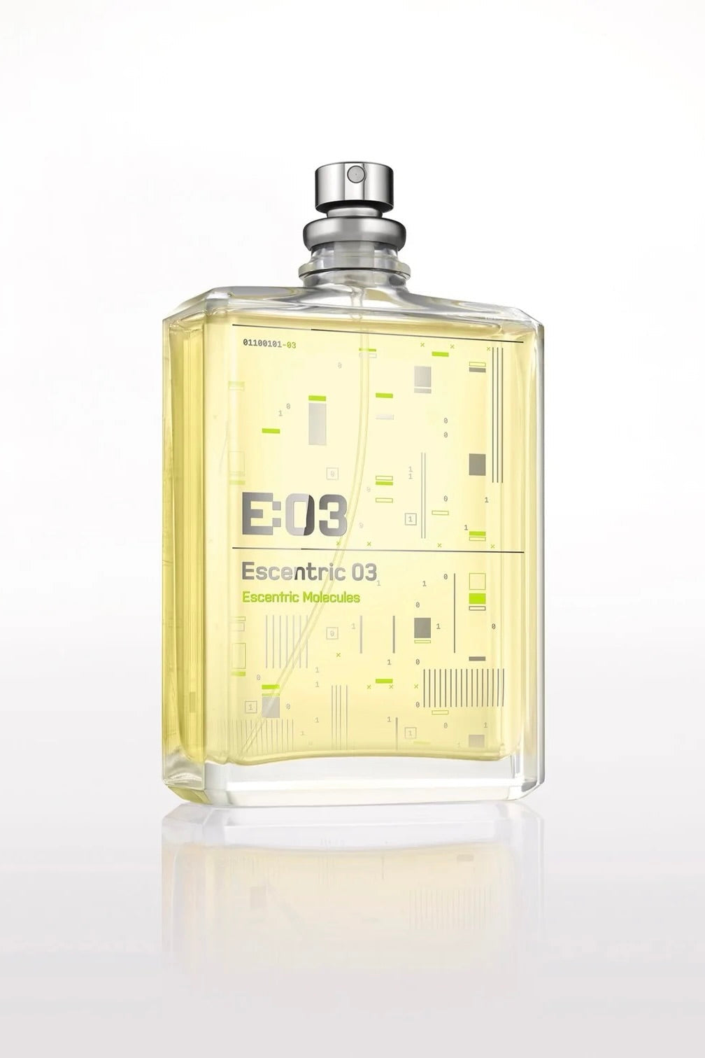 Escentric 03 Eau de Toilette (3.5oz)
