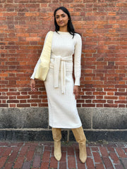 Pia Tube Skirt - Ivory