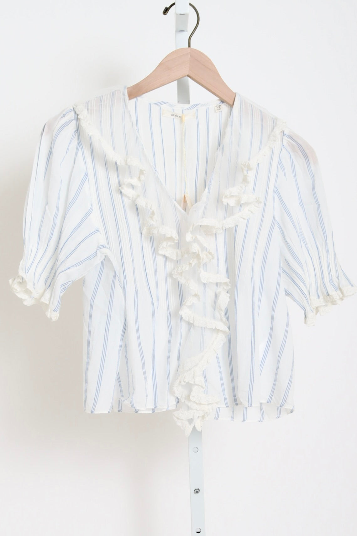 Henri Top - Saint-Aurelie Stripe (By Phone Order Only)