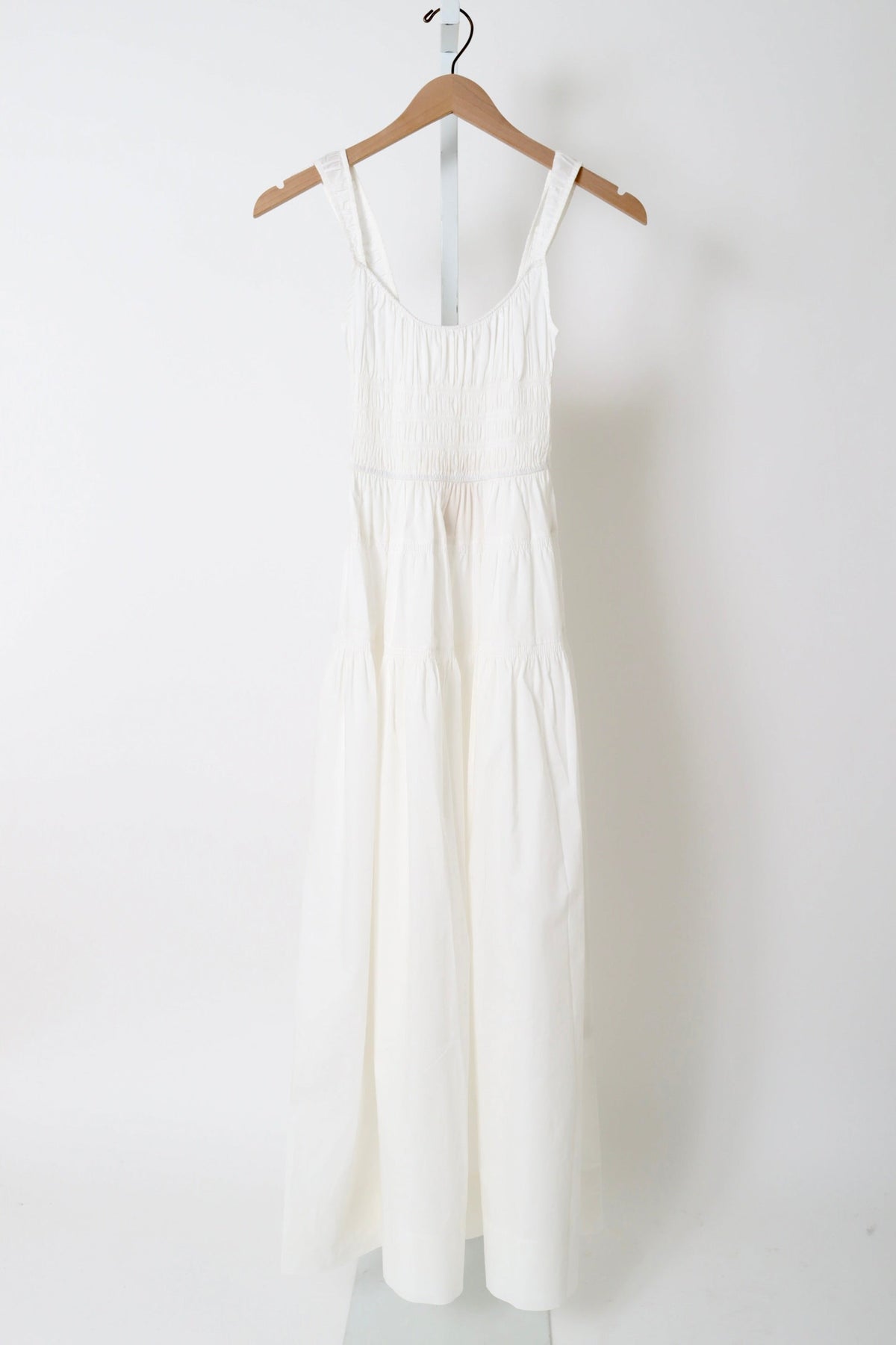 Clover Dress - Salt (By Phone Order Only)