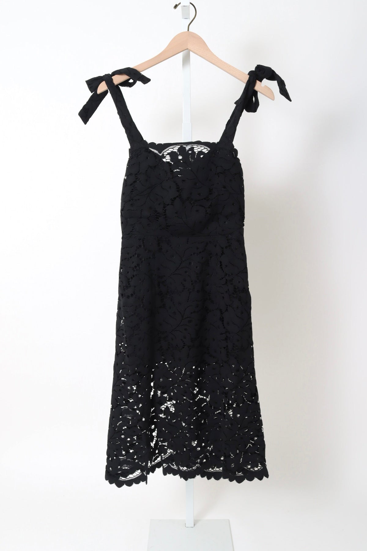 Lerici Dress - Jannita Nero