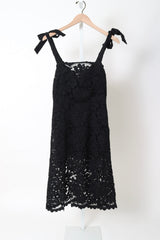 Lerici Dress - Jannita Nero