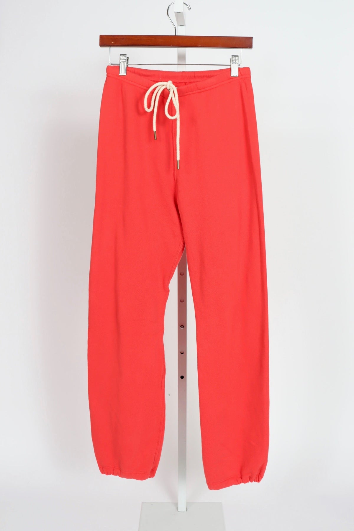 The Fleece Sport Sweatpant - Bright Red