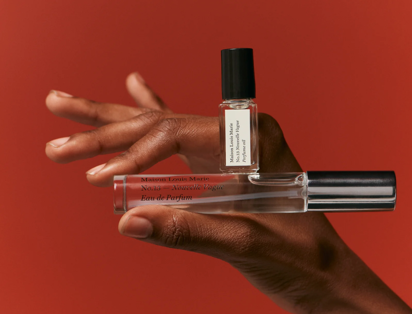No.13 Nouvelle Vague - Mini Travel Set