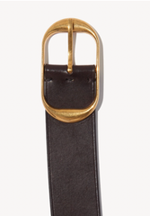 Nili Belt - Vintage Brown w/ Brass